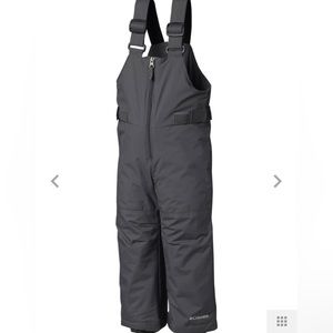 Columbia Big Kids Ski Bib - Size Extra Large